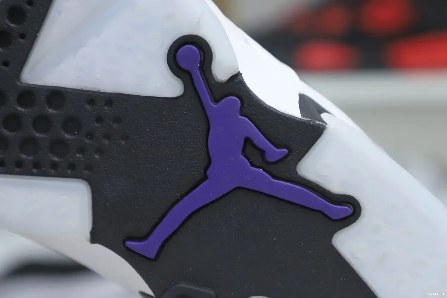FLINT JORDAN Kimikick AIR 6 0429